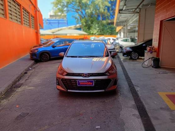 HYUNDAI HB20 1.0 12V FLEX COMFORT PLUS MANUAL HYUNDAI HB20 1.0 12V FLEX COMFORT PLUS MANUAL